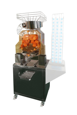 Соковыжималка Kocateq WF2000ASJ Auto (для цитрусовых) на сайте Белторгхолод