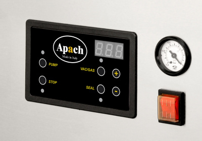 Упаковщик вакуумный Apach AVM312 с опцией газонаполнения на сайте Белторгхолод