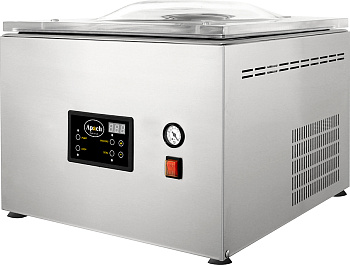  Упаковщик вакуумный Apach AVM420 с опцией газонаполнения на сайте Белторгхолод