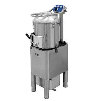 Картофелечистка с загрузкой до 15 KG Kocateq PPHLP15 на сайте Белторгхолод