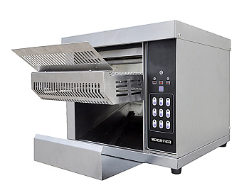  Тостер конвейерный Kocateq TT260 на сайте Белторгхолод