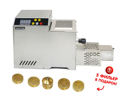 Машина производства макарон Kocateq OMJ2 with cutter на сайте Белторгхолод