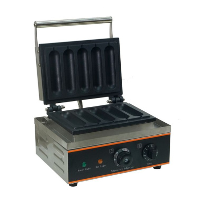 Аппарат для 5 гладких корн-догов Kocateq IT-WM-5MS на сайте Белторгхолод