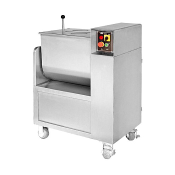  Фаршемешалка электрическая 35 л c откидным бункером и 1 осью Kocateq BX35A на сайте Белторгхолод