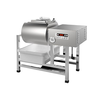  Маринатор мяса напольный, загрузка 30 KG, с вакуумированием Kocateq M38E Vac на сайте Белторгхолод