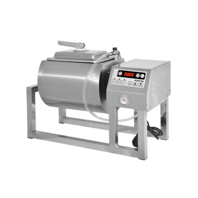 Маринатор мяса настольный, загрузка 12.5 KG, с вакуумированием Kocateq M18E Vac на сайте Белторгхолод