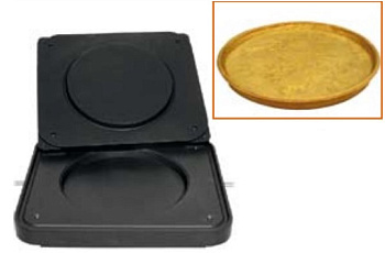  Форма Kocateq DH Tartmatic Plate 30 для круглой тарталетки Ø 250 мм на сайте Белторгхолод