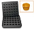  Форма Kocateq DH Tartmatic Plate 32 для 30 круглых тарталеток Ø 35 мм на сайте Белторгхолод