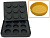  Форма Kocateq DH Tartmatic Plate 40 для 9 круглых тарталеток Ø 81 мм на сайте Белторгхолод