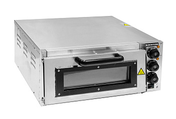  Печь для пиццы Kocateq EPC01S (1-камерная с подом 40*40 см) на сайте Белторгхолод