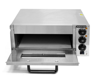 Печь для пиццы Kocateq EPC01S (1-камерная с подом 40*40 см) на сайте Белторгхолод