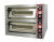 Печь для пиццы Kocateq F2/9262EAV T (2-камерная с подом 89,5*60 см) на сайте Белторгхолод Печь для пиццы Kocateq F2/9262EAV T (2-камерная с подом 89,5*60 см) на сайте Белторгхолод
