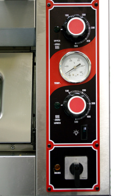 Печь для пиццы Kocateq F2/9262EAV T (2-камерная с подом 89,5*60 см) на сайте Белторгхолод