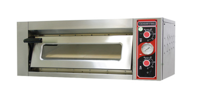 Печь для пиццы Kocateq F1/9262EAV T (1-камерная с подом 89,5*60 см) на сайте Белторгхолод
