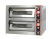 Печь для пиццы Kocateq F2/62EAV T (2-камерная с подом 60*59,5 см) на сайте Белторгхолод