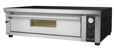 Печь для пиццы Kocateq EPC1/100x70TT (1-камерная с подом 69.2*100 см) на сайте Белторгхолод
