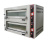 Печь для пиццы Kocateq F2/9262EAV TT (2-камерная с подом 89.5*60 см) на сайте Белторгхолод