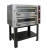 Печь для пиццы Kocateq F2/9262EAV TT (2-камерная с подом 89.5*60 см) на сайте Белторгхолод