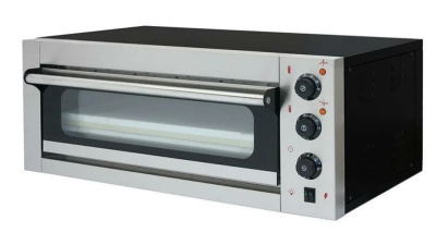 Печь для пиццы Kocateq EPC01EN (1-камерная с подом 60*40 см ) на сайте Белторгхолод