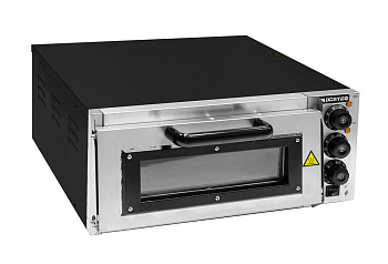  Печь для пиццы Kocateq EPC01P (1-камерная с подом 41*41 см) на сайте Белторгхолод