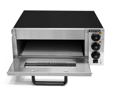 Печь для пиццы Kocateq EPC01P (1-камерная с подом 41*41 см) на сайте Белторгхолод
