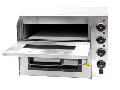 Печь для пиццы Kocateq EPC02S (2-камерная с подом 41*41 см) на сайте Белторгхолод
