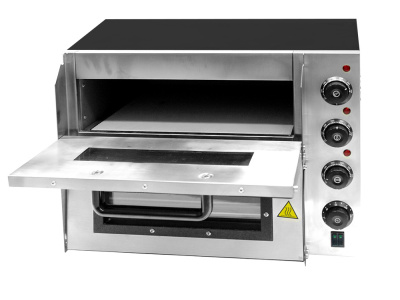 Печь для пиццы Kocateq EPC02P (2-камерная с подом 41*41 см) на сайте Белторгхолод