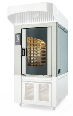 Печь ротационная Kocateq FR mini 10 EN (40x60) на сайте Белторгхолод