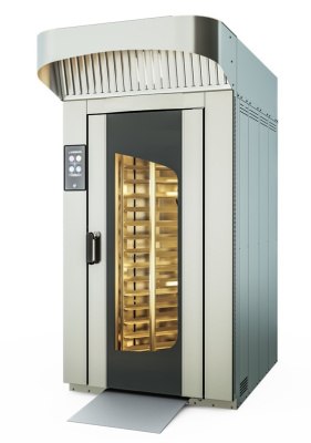 Печь ротационная Kocateq FR start 14 EN (40x60) на сайте Белторгхолод