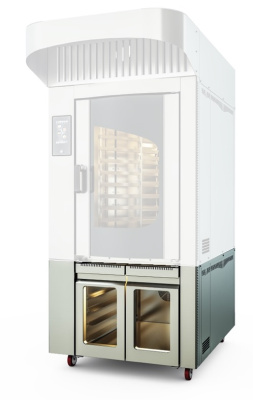 Расстоечный шкаф Kocateq PR mini 10 EN(40x60) на сайте Белторгхолод