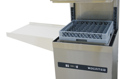 Купольная посудомоечная машин Kocateq KOMEC H500 B DD ECO DIGITAL на сайте Белторгхолод