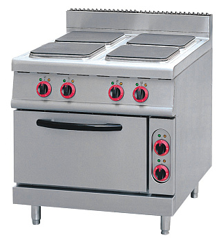  Плита электрическая Kocateq ZHTT4A на сайте Белторгхолод