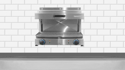 Гриль-саламандра Kocateq EB450ECO на сайте Белторгхолод