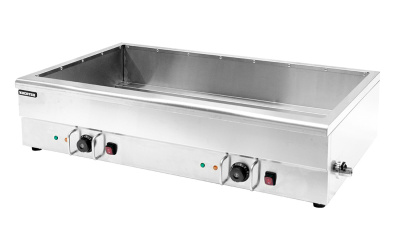 Мармит Kocateq BS6TNW (паровой 6*GN1/2) на сайте Белторгхолод