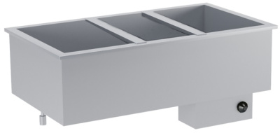 Мармит Kocateq 94943.4 (drop-in 4*GN1/1) на сайте Белторгхолод