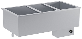  Мармит Kocateq 94943.2 (drop-in 2*GN1/1) на сайте Белторгхолод