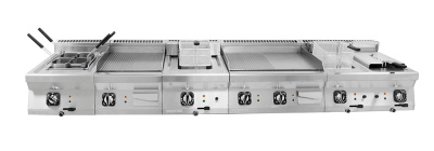 Жарочная поверхность Kocateq MCEG 66SR на сайте Белторгхолод