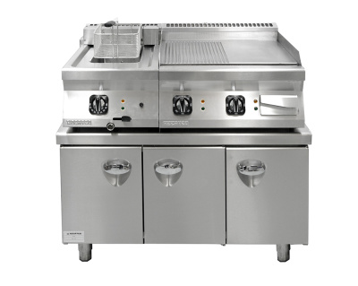 Жарочная поверхность Kocateq MCEG 66SR на сайте Белторгхолод
