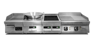 Жарочная поверхность Kocateq MCEG 66SR на сайте Белторгхолод