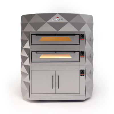Печь для пиццы Italforni DIAMOND 3-DIA CS