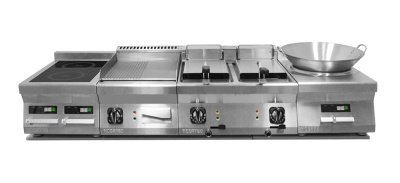Жарочная поверхность Kocateq MCEGC 46SR на сайте Белторгхолод