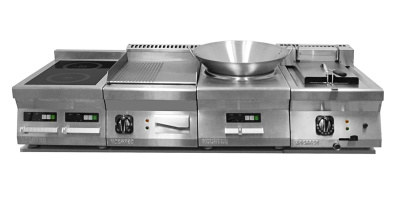 Жарочная поверхность Kocateq MCEGC 46SR на сайте Белторгхолод