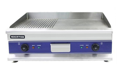 Жарочная поверхность Kocateq GH800 2 на сайте Белторгхолод