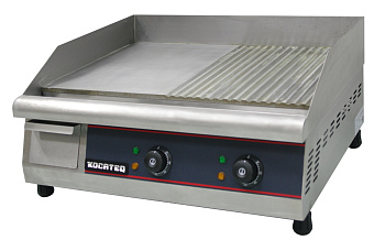  Жарочная поверхность Kocateq GH610A на сайте Белторгхолод