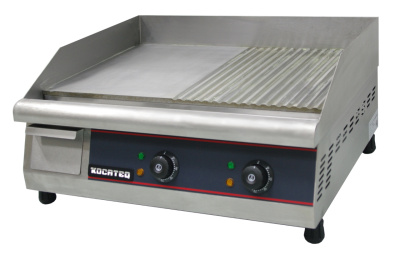 Жарочная поверхность Kocateq GH610A на сайте Белторгхолод