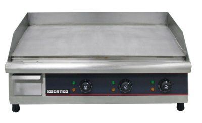 Жарочная поверхность Kocateq GH760 на сайте Белторгхолод