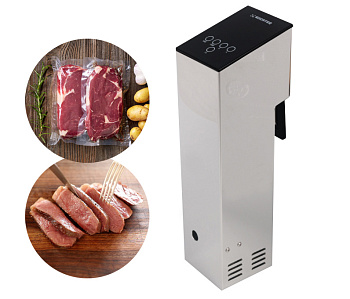  Аппарат Sous-Vide погружной Kocateq BM110SV на сайте Белторгхолод