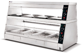  Тепловая витрина Kocateq DH 150EW ECO на сайте Белторгхолод