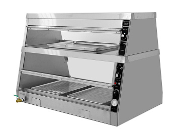  Тепловая витрина Kocateq DH 120EW ECO на сайте Белторгхолод