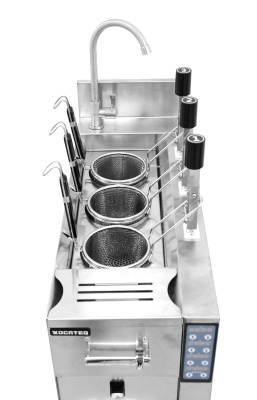 Макароноварка Kocateq ESBLL290CAS ECO на сайте Белторгхолод